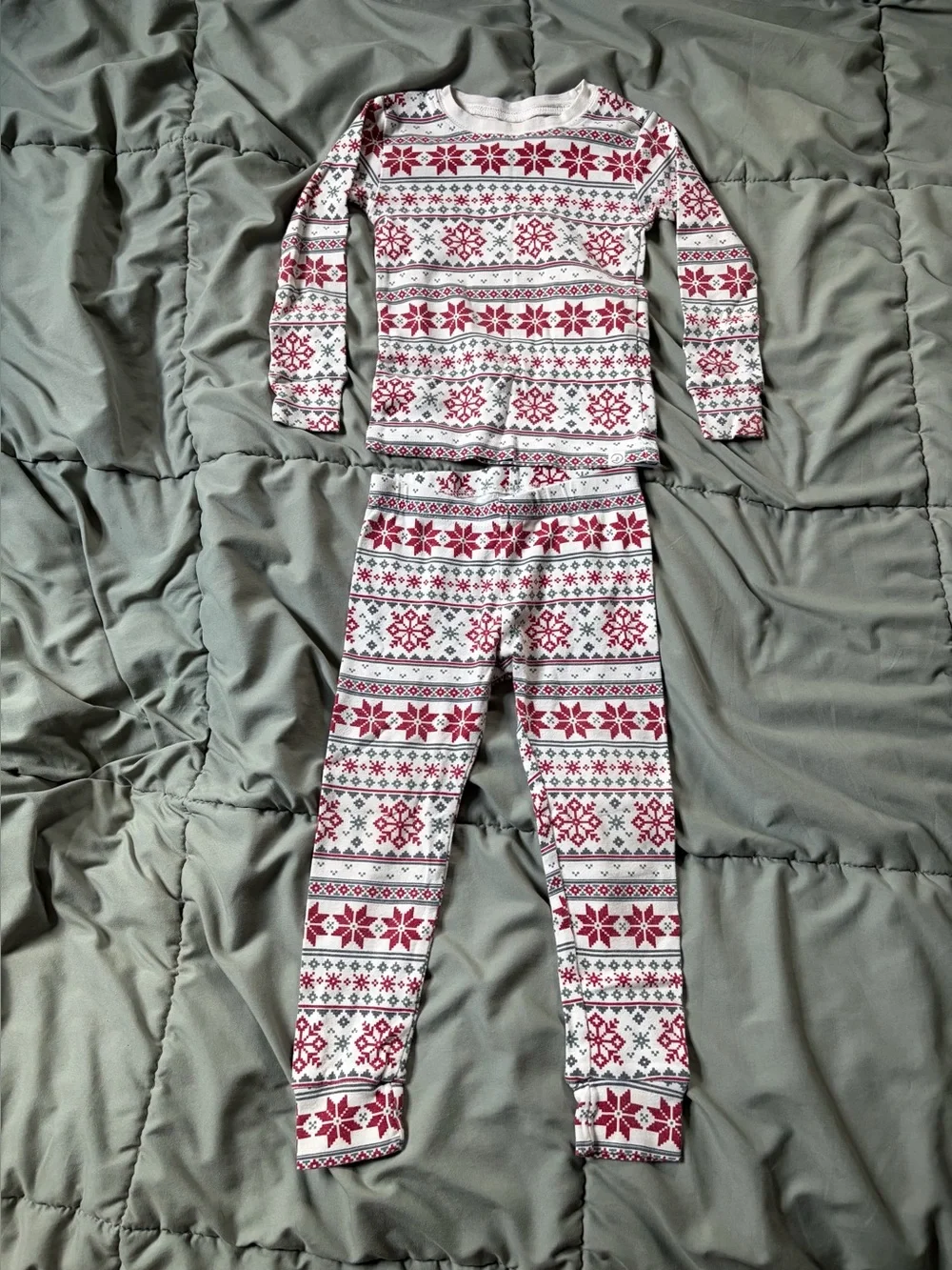 Toddler Christmas Pajama Bundle 3T